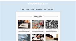 Desktop Screenshot of greatrivervineyard.com